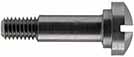 Flash Guard Screw
for Davide Pedersoli Kentucky Rifle or Pistol lock, 
3-.5mm thread